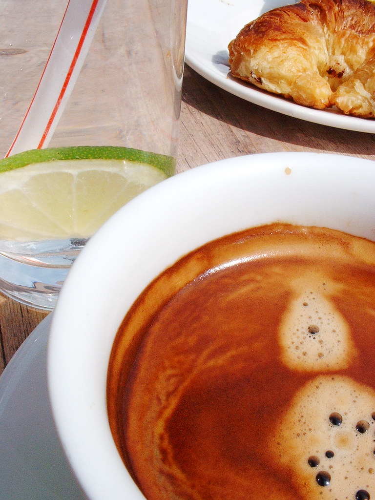 Crema de espresso