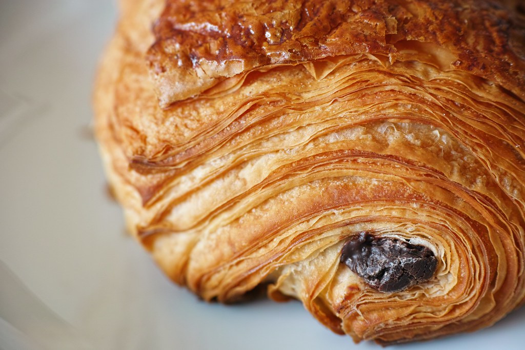 Pain au chocolat